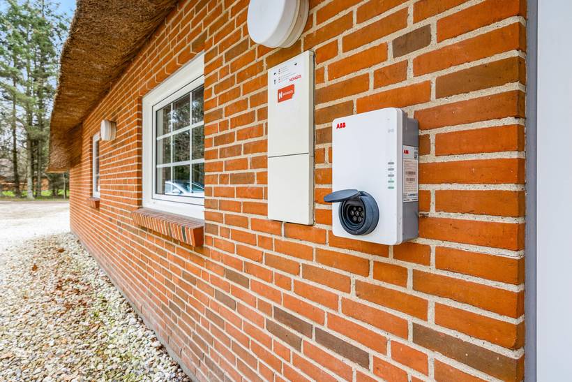 Foto von Ferienhaus NB92 in Vester Husby - Westjütland