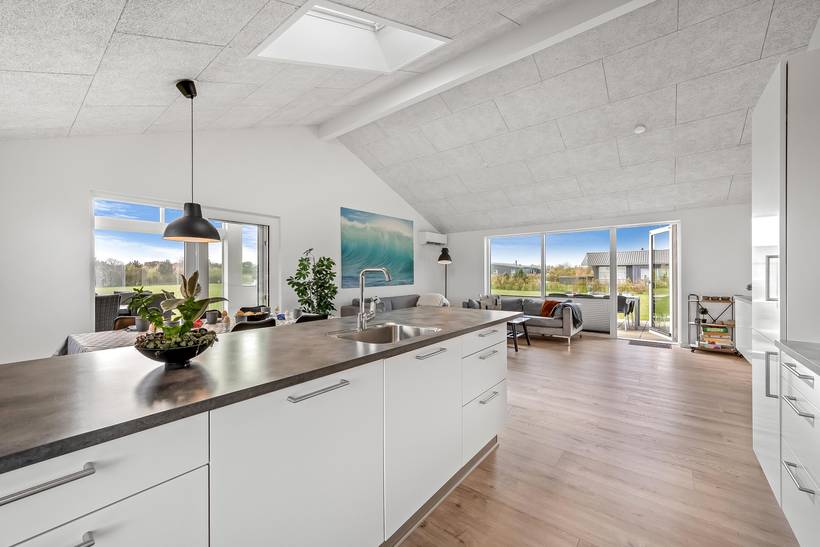 Foto von Ferienhaus NB93 in Skaven - Westjütland