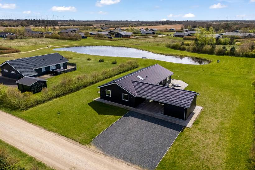 Foto von Ferienhaus NB93 in Skaven - Westjütland