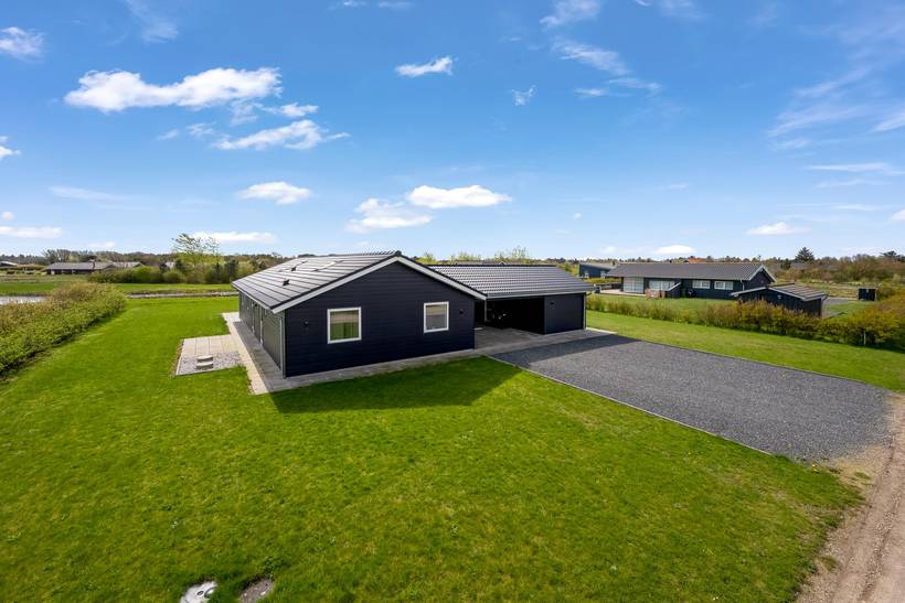 Foto von Ferienhaus NB93 in Skaven - Westjütland