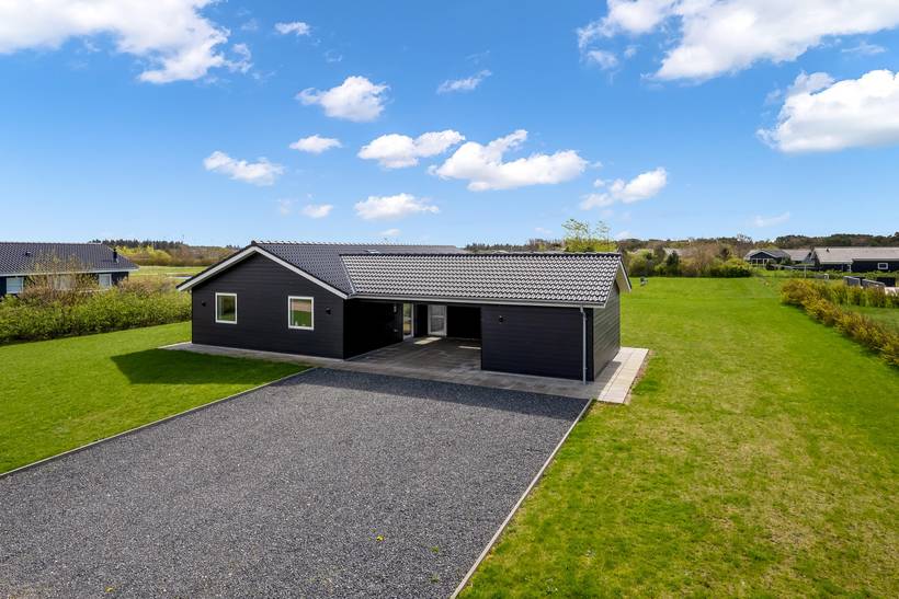 Foto von Ferienhaus NB93 in Skaven - Westjütland
