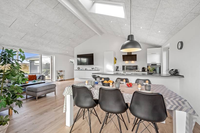 Foto von Ferienhaus NB93 in Skaven - Westjütland