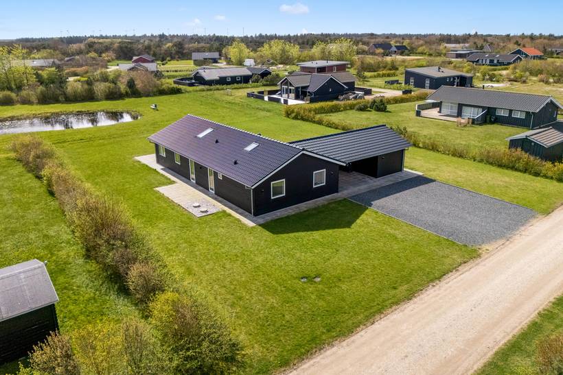 Foto von Ferienhaus NB93 in Skaven - Westjütland