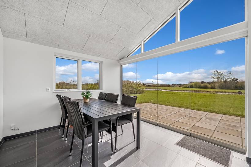 Foto von Ferienhaus NB93 in Skaven - Westjütland