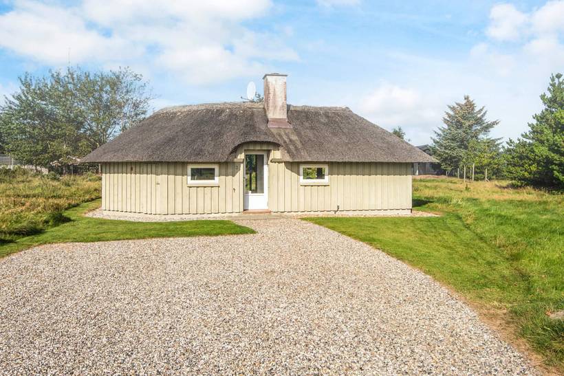 Foto von Ferienhaus NB95 in Vejers Strand - Westjütland