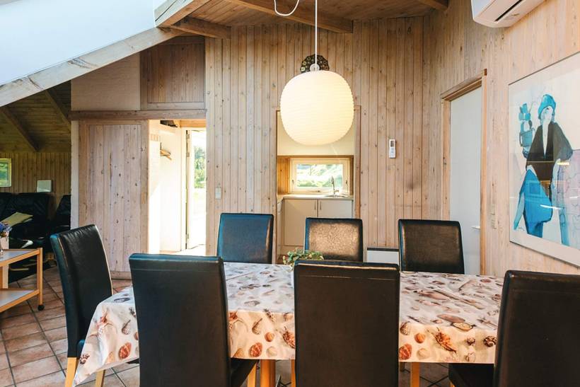 Foto von Ferienhaus NB95 in Vejers Strand - Westjütland