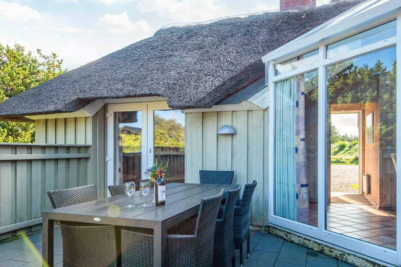 Foto von Ferienhaus NB95 in Vejers Strand - Westjütland