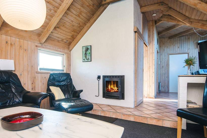 Foto von Ferienhaus NB95 in Vejers Strand - Westjütland