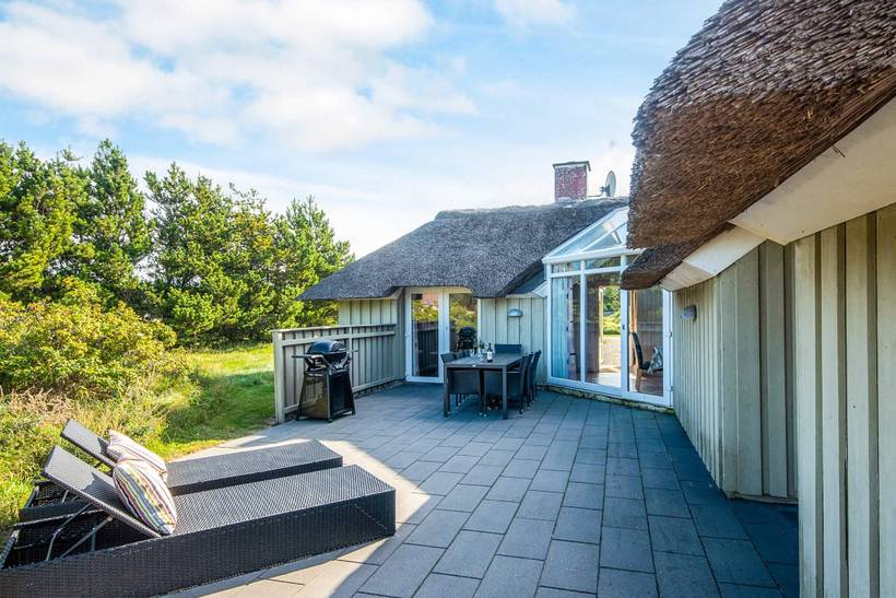 Foto von Ferienhaus NB95 in Vejers Strand - Westjütland