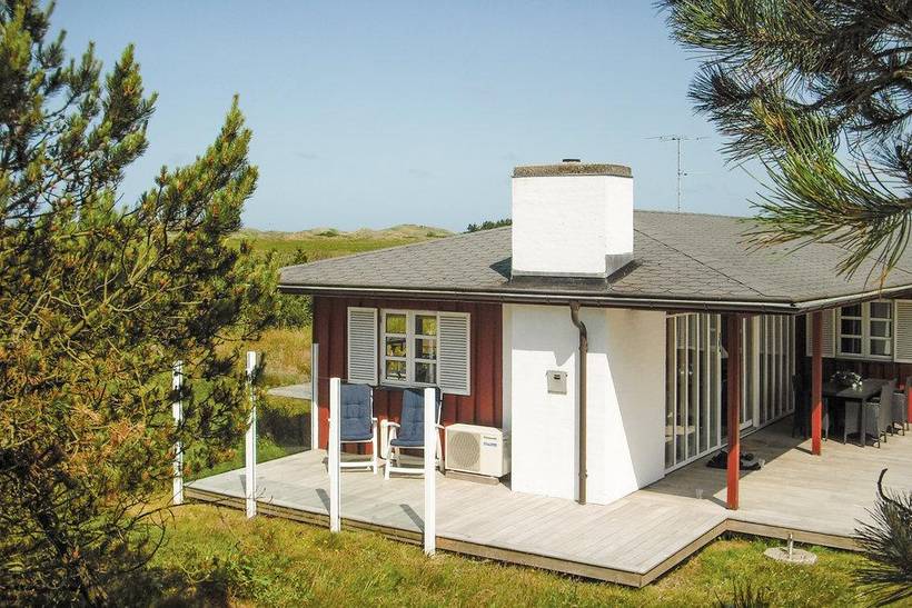 Foto von Ferienhaus NB99 in Nr. Lyngvig - Hvide Sande - Westjütland