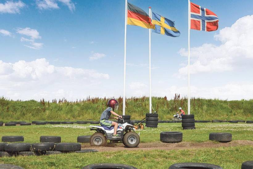Foto von Ferienhaus NB99 in Nr. Lyngvig - Hvide Sande - Westjütland