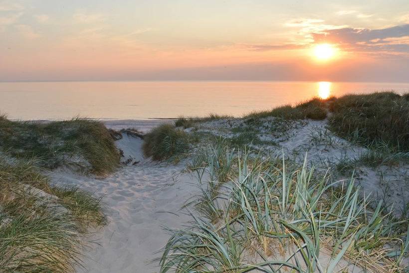 Foto von Ferienhaus NB99 in Nr. Lyngvig - Hvide Sande - Westjütland
