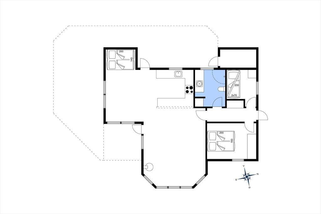Vorschaubild von Ferienhaus NC00 in Norsminde - Odder - Ostjütland
