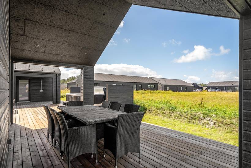Foto von Ferienhaus NC04 in Løkken - Nordjütland