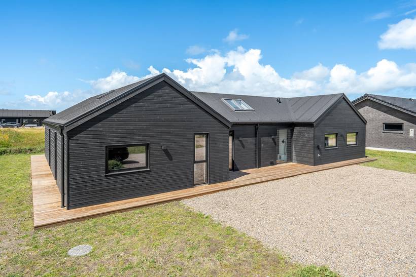 Foto von Ferienhaus NC04 in Løkken - Nordjütland