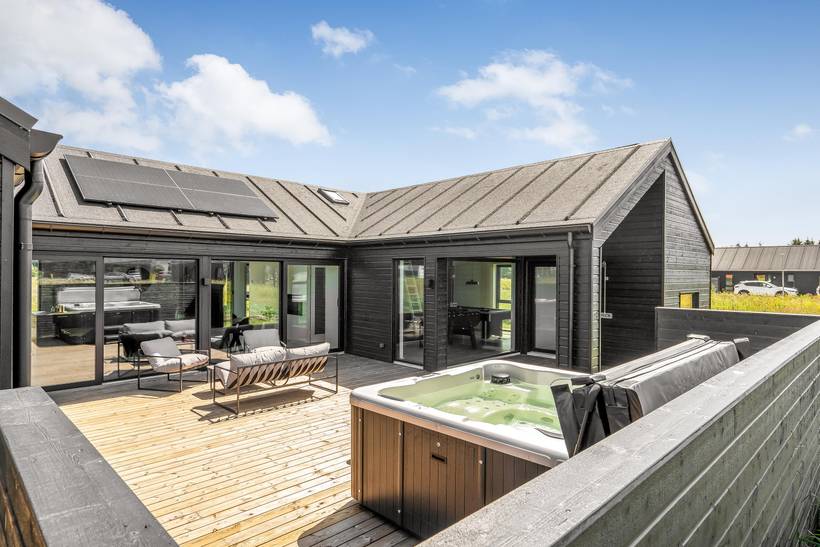 Foto von Ferienhaus NC04 in Løkken - Nordjütland