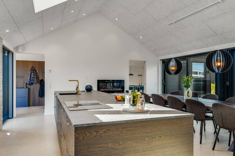 Foto von Ferienhaus NC04 in Løkken - Nordjütland