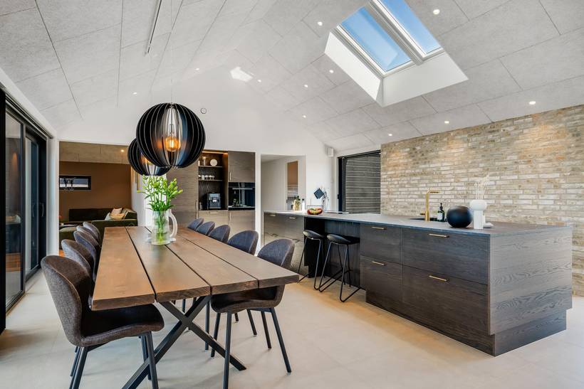 Foto von Ferienhaus NC04 in Løkken - Nordjütland