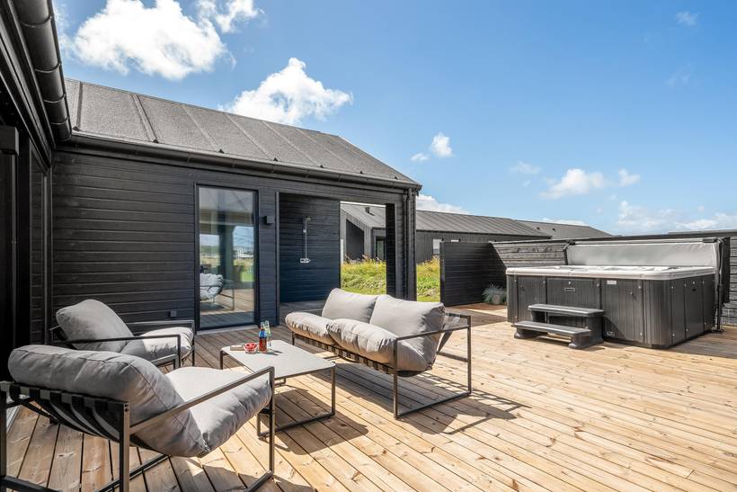 Foto von Ferienhaus NC04 in Løkken - Nordjütland