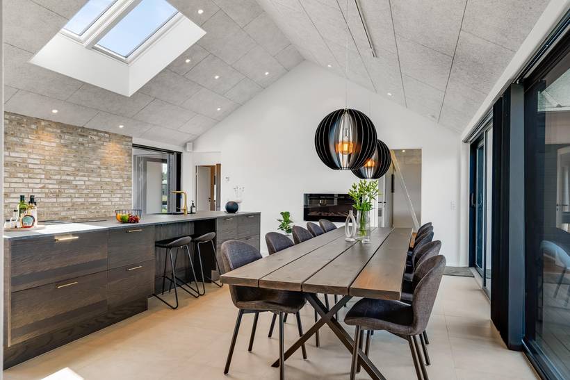 Foto von Ferienhaus NC04 in Løkken - Nordjütland
