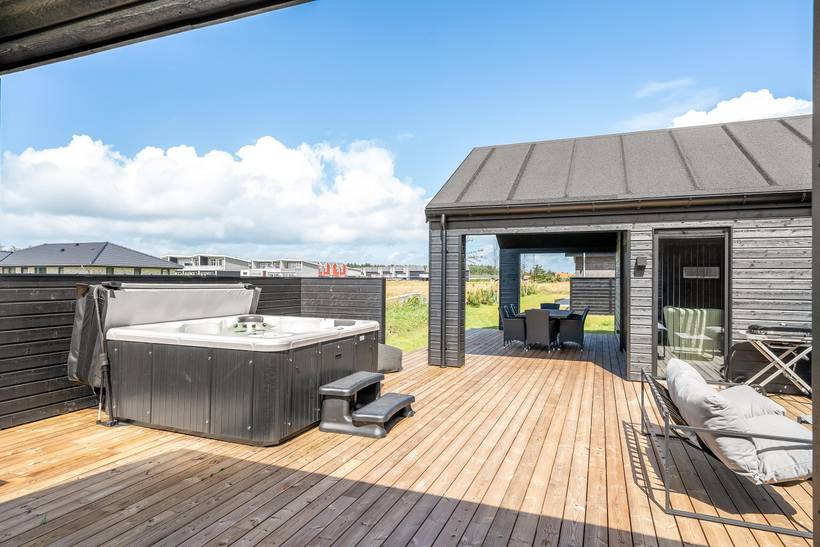 Foto von Ferienhaus NC04 in Løkken - Nordjütland