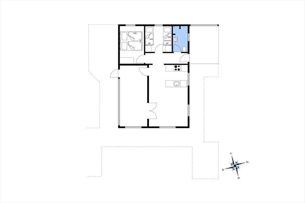 Vorschaubild von Ferienhaus NC22 in As Vig - Juelsminde - Ostjütland