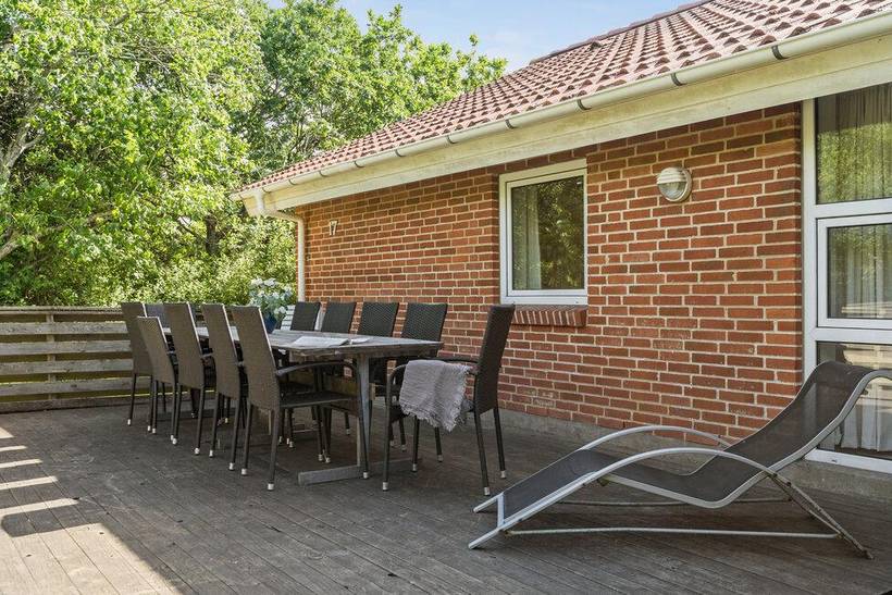 Foto von Ferienhaus NC23 in Lodbjerg Hede - Søndervig - Westjütland