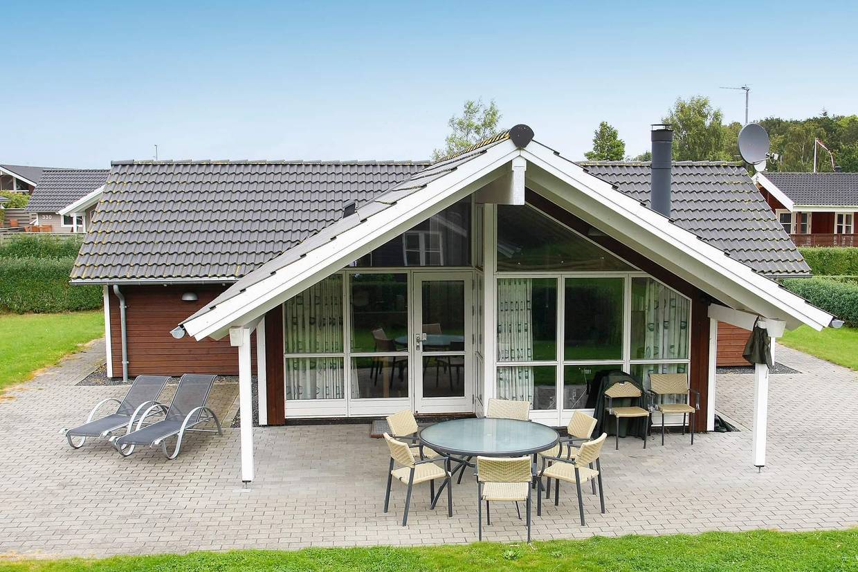 Foto von Ferienhaus NC26 in Pøt Strandby - Juelsminde - Ostjütland