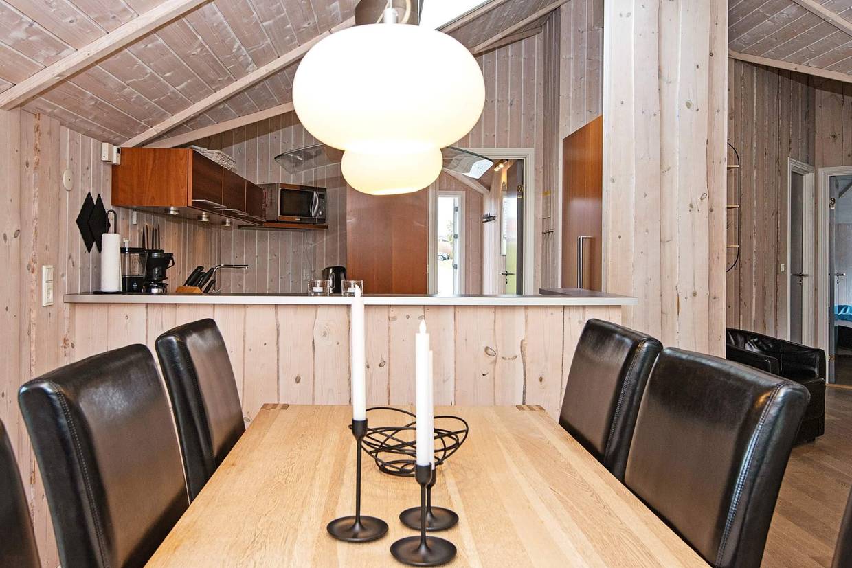 Foto von Ferienhaus NC26 in Pøt Strandby - Juelsminde - Ostjütland