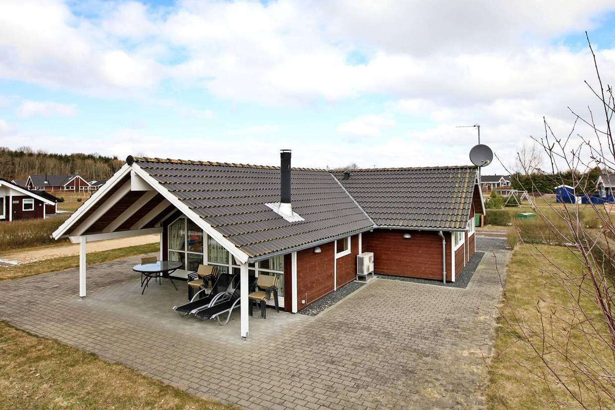 Foto von Ferienhaus NC26 in Pøt Strandby - Juelsminde - Ostjütland
