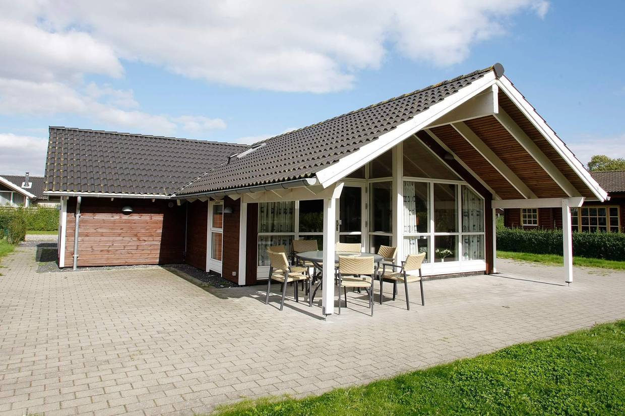Foto von Ferienhaus NC26 in Pøt Strandby - Juelsminde - Ostjütland