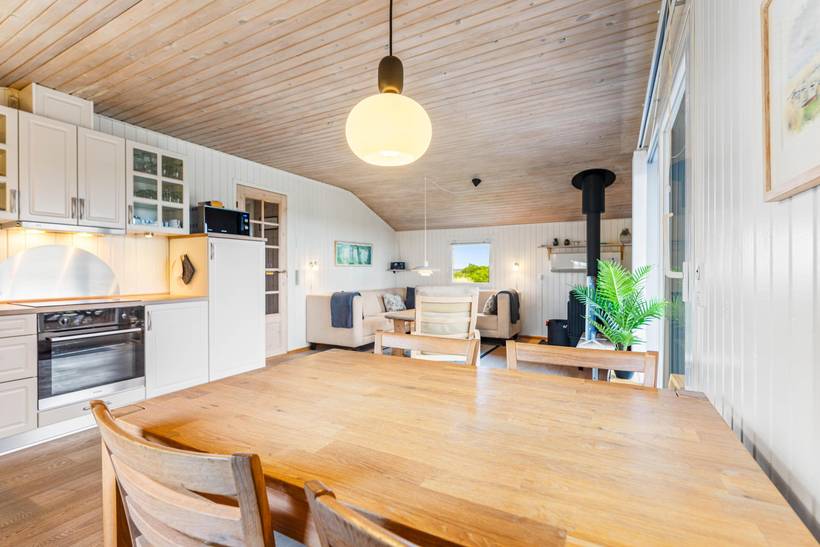 Foto von Ferienhaus NC29 in Bjerregård - Westjütland