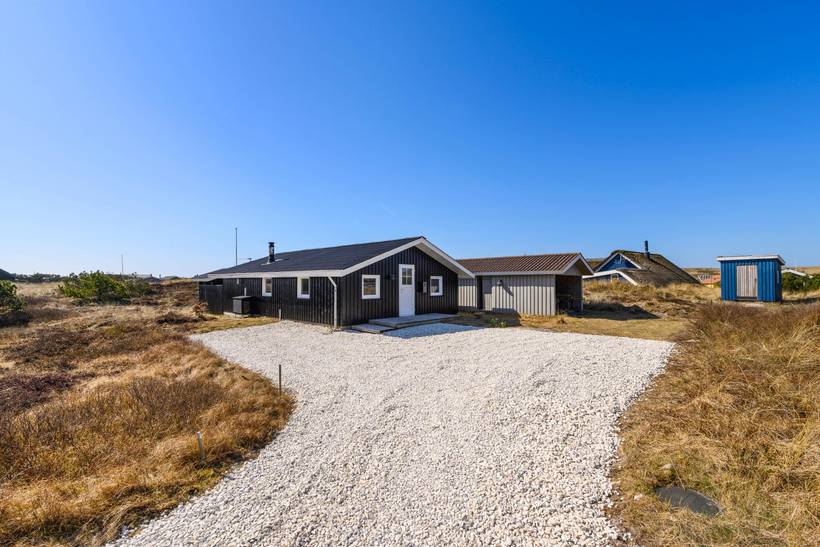 Foto von Ferienhaus NC29 in Bjerregård - Westjütland
