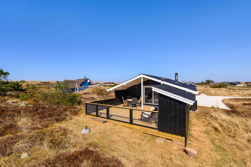 Foto von Ferienhaus NC29 in Bjerregård - Westjütland
