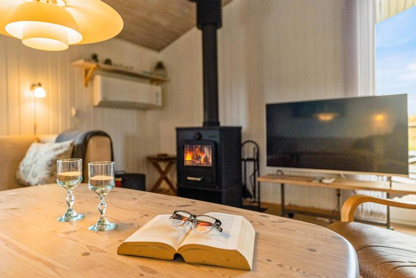 Foto von Ferienhaus NC29 in Bjerregård - Westjütland