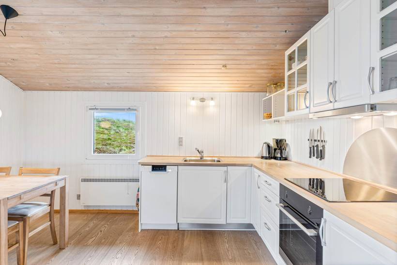 Foto von Ferienhaus NC29 in Bjerregård - Westjütland