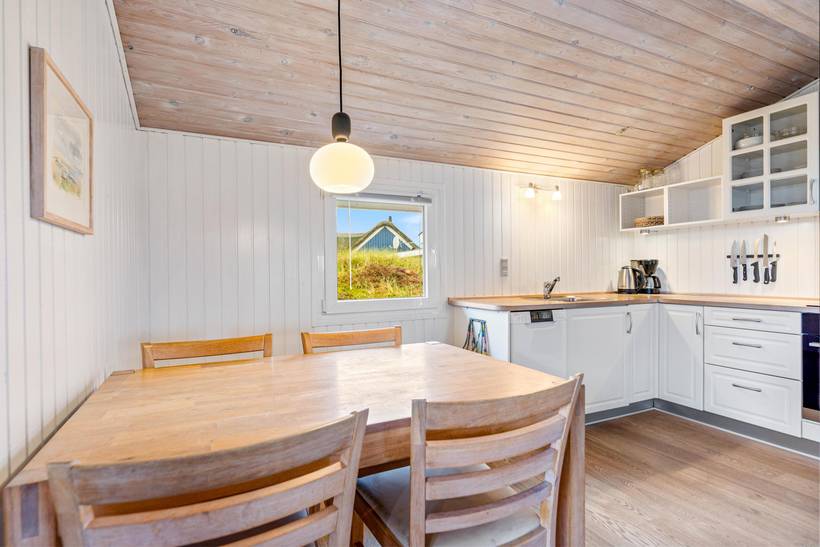 Foto von Ferienhaus NC29 in Bjerregård - Westjütland