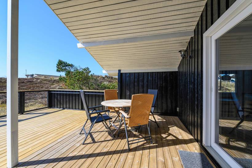 Foto von Ferienhaus NC29 in Bjerregård - Westjütland
