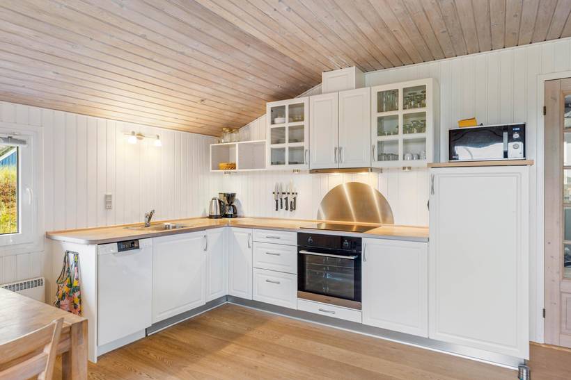 Foto von Ferienhaus NC29 in Bjerregård - Westjütland