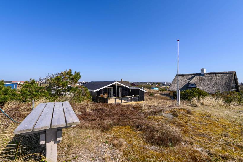 Foto von Ferienhaus NC29 in Bjerregård - Westjütland
