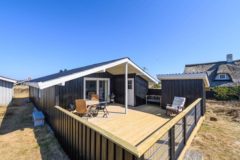 Foto von Ferienhaus NC29 in Bjerregård - Westjütland