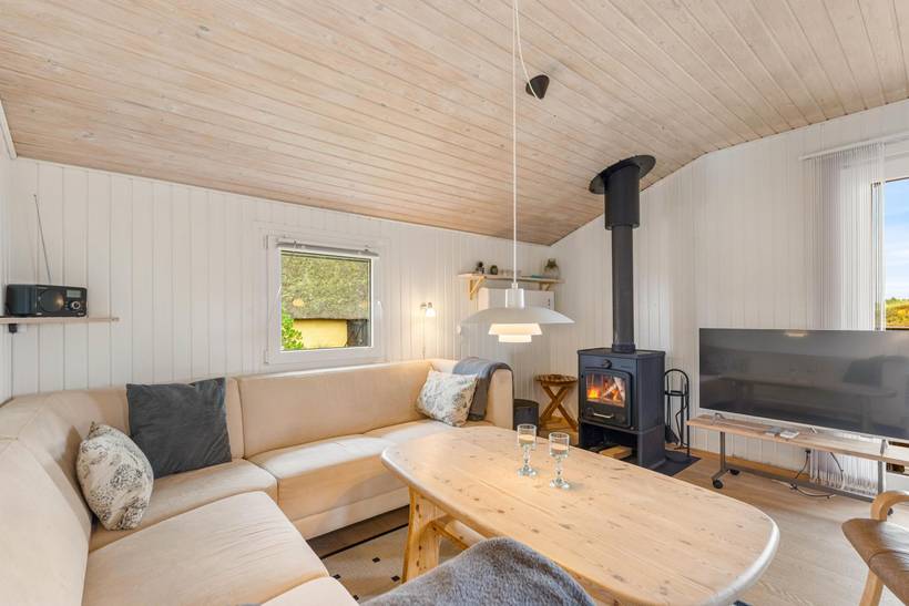 Foto von Ferienhaus NC29 in Bjerregård - Westjütland