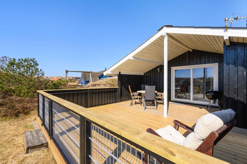 Foto von Ferienhaus NC29 in Bjerregård - Westjütland