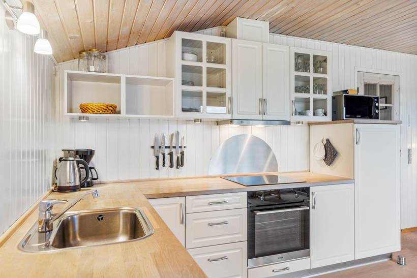 Foto von Ferienhaus NC29 in Bjerregård - Westjütland