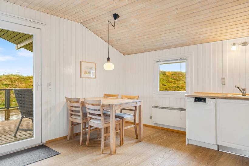 Foto von Ferienhaus NC29 in Bjerregård - Westjütland