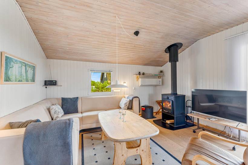 Foto von Ferienhaus NC29 in Bjerregård - Westjütland