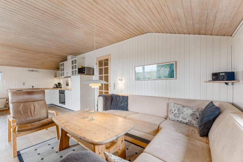 Foto von Ferienhaus NC29 in Bjerregård - Westjütland