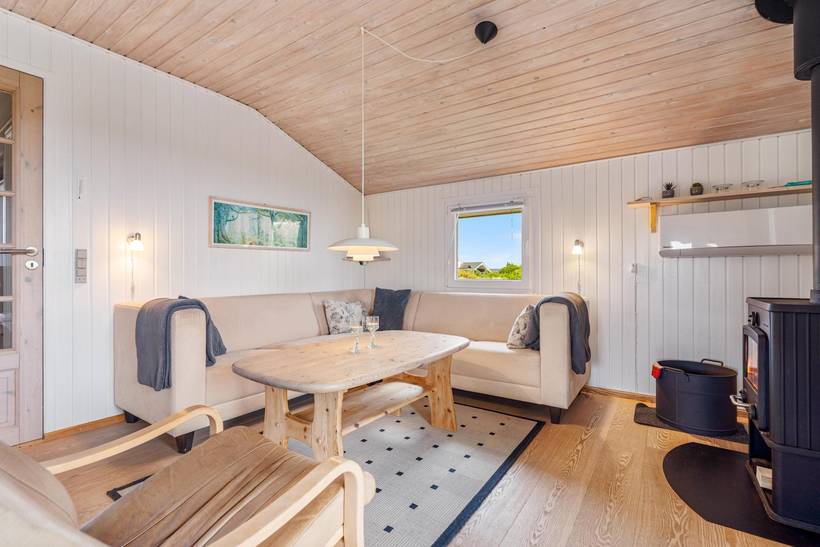Foto von Ferienhaus NC29 in Bjerregård - Westjütland