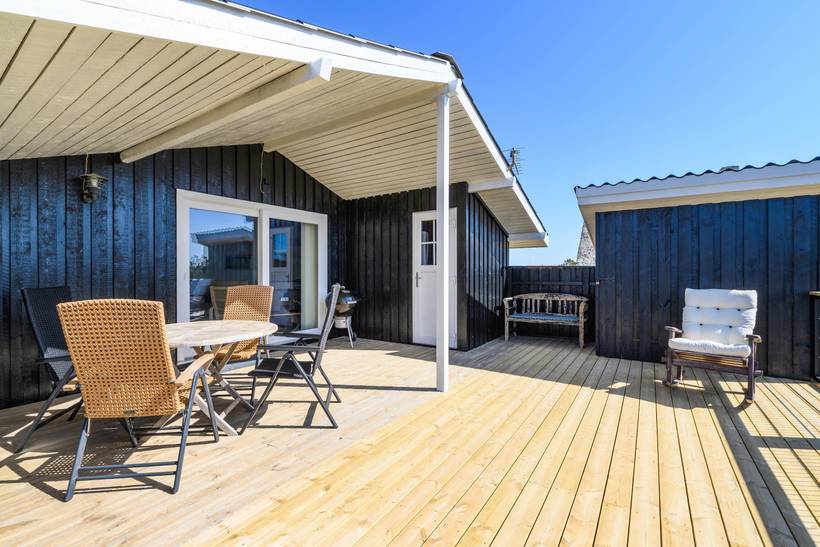 Foto von Ferienhaus NC29 in Bjerregård - Westjütland
