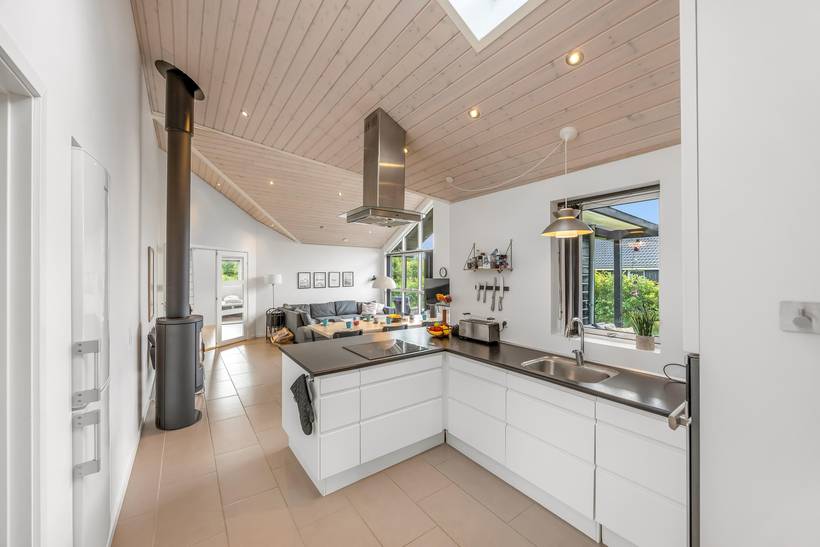 Foto von Ferienhaus NC30 in Hou - Nordjütland Ost